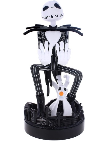Suporte Cable Guy Jack Skellington
