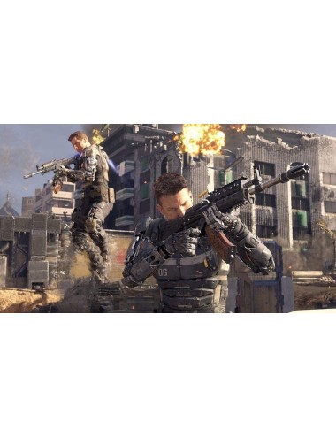 Call of Duty Black Ops III PS4