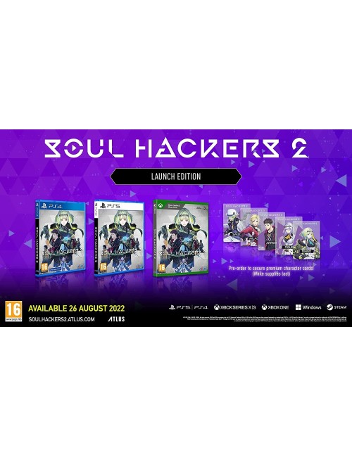 Soul Hackers 2
