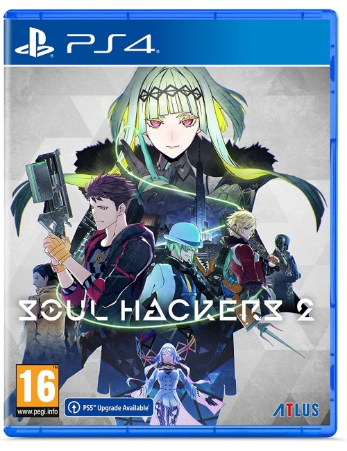 Soul Hackers 2