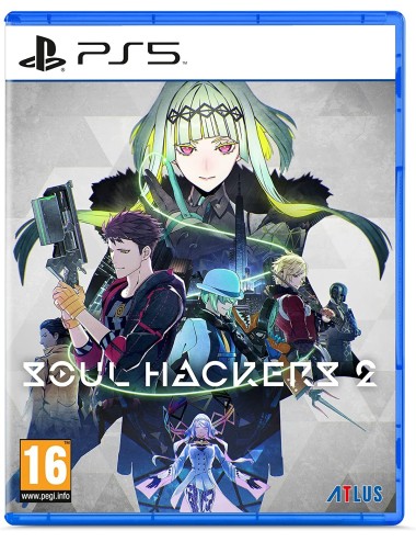 Soul Hackers 2