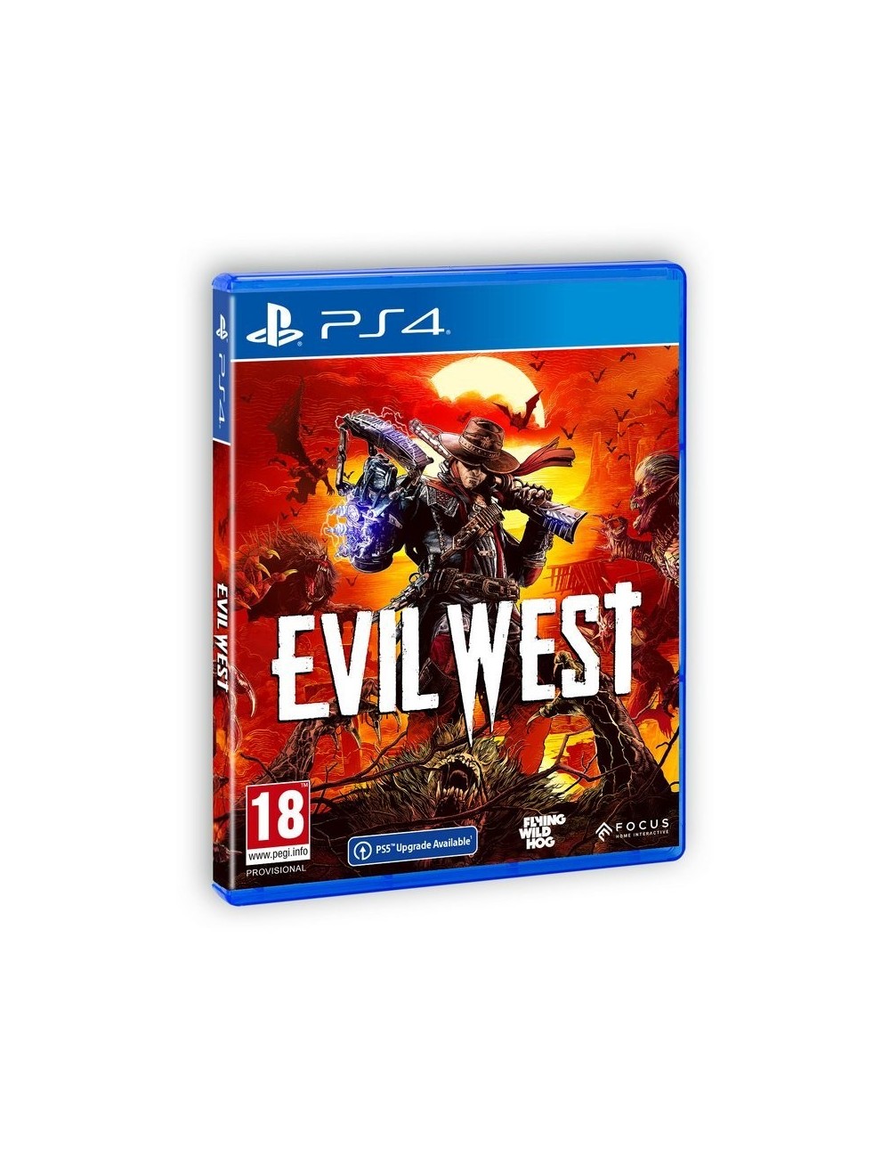 Evil West