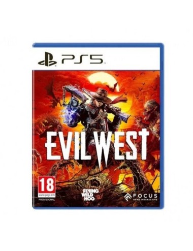 Evil West