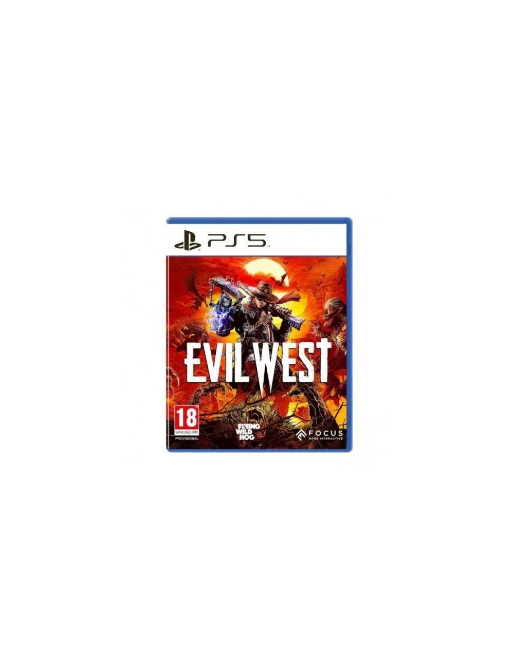 Evil West