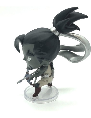 Figura Demon Hanzo - Overwatch Cute but Deadly Collection