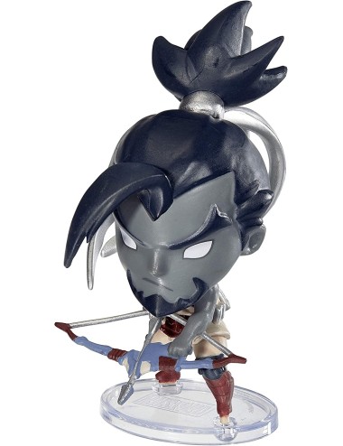 Figura Demon Hanzo - Overwatch Cute but Deadly Collection