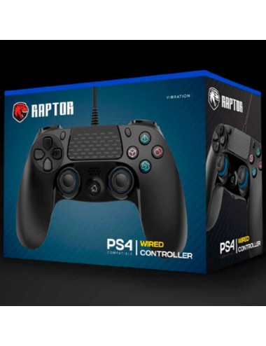 Comando Raptor PS4 (com fios)