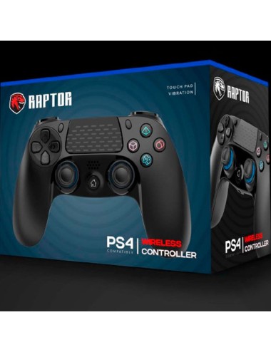 Comando Raptor PS4 Wireless (sem fios)