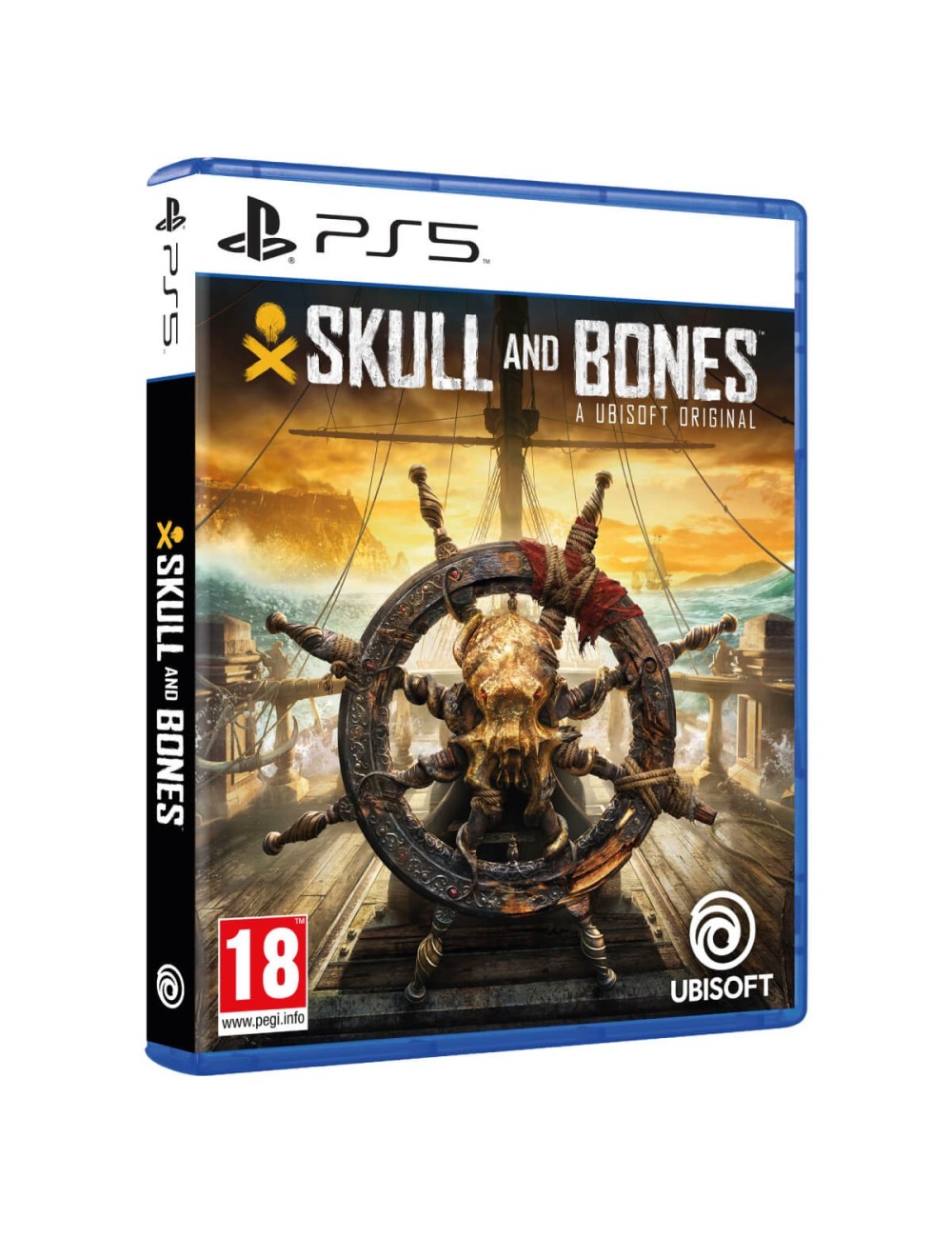 Skull and Bones PS5
