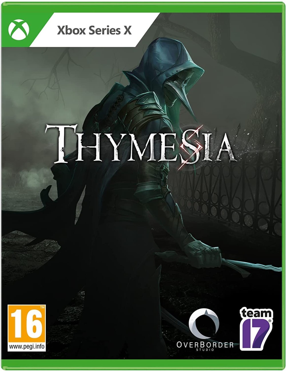 Thymesia PS5