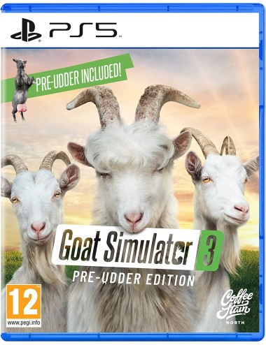 Goat Simulator 3