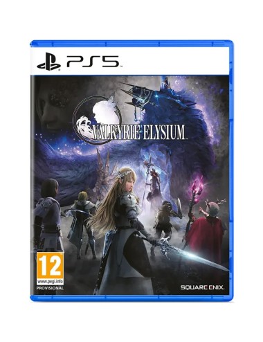 Valkyrie Elysium PS4