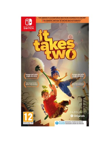 It Takes Two Nintendo Switch