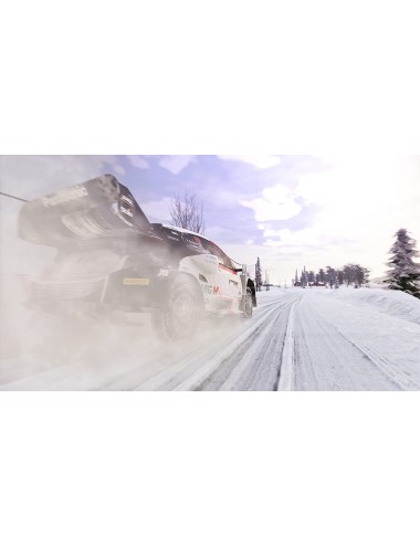 WRC Generations Nintendo Switch