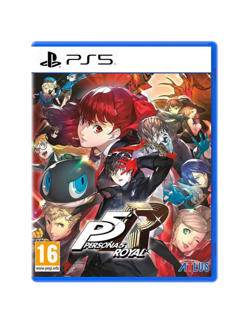 Persona 5 Royal