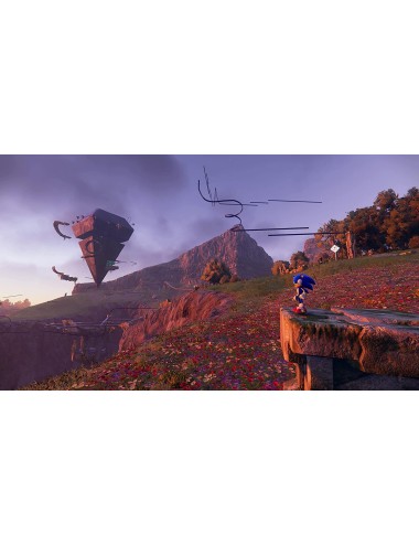 Sonic Frontiers Nintendo Switch