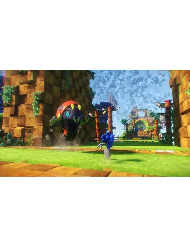 Sonic Frontiers Nintendo Switch