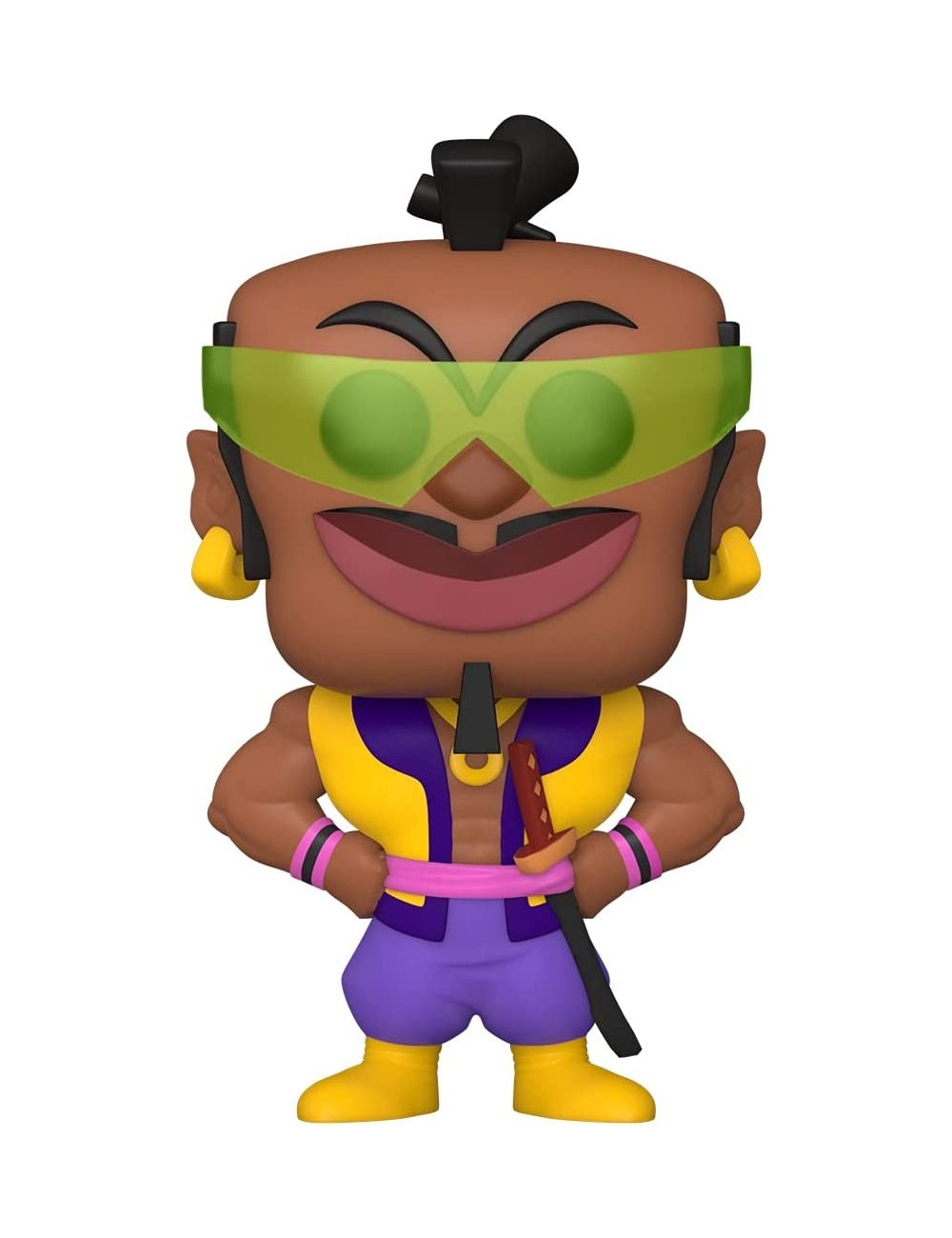 Funko Pop Animation: Samurai Jack - Da Samurai