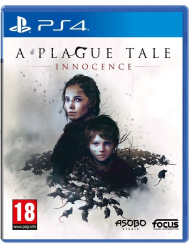 A Plague Tale Innocence PS4