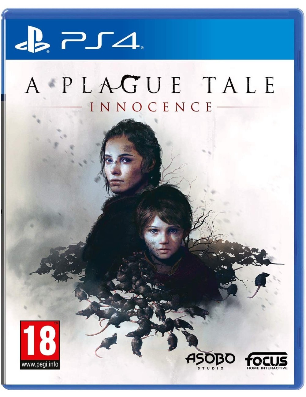 A Plague Tale Innocence PS4