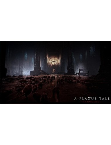 A Plague Tale Innocence PS4
