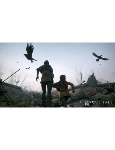 A Plague Tale Innocence PS4