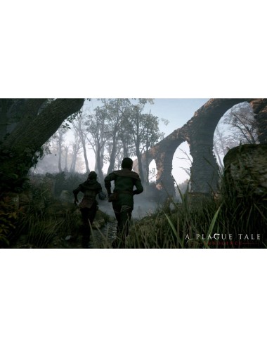 A Plague Tale Innocence PS4