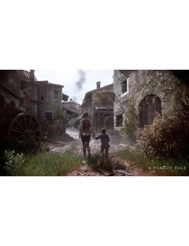 A Plague Tale Innocence PS4