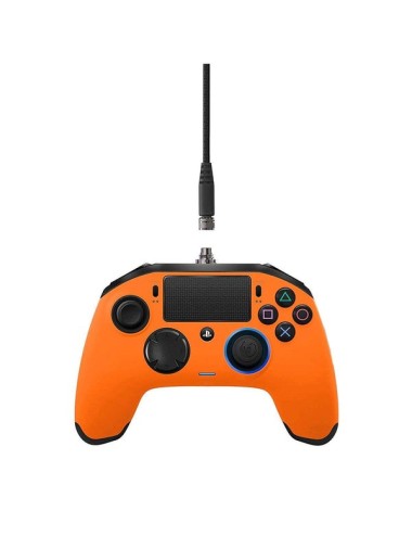 Comando Nacon Revolution Pro Controller PS4 - Laranja