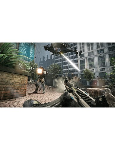 Crysis Remastered Trilogy PS4