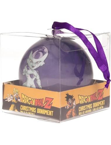 Bola de Natal Dragon Ball - Frieza