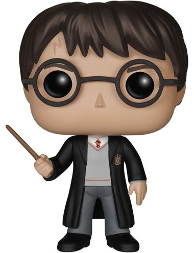 Funko Pop Movies: Harry Potter 1