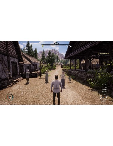 Medieval Dynasty PS5