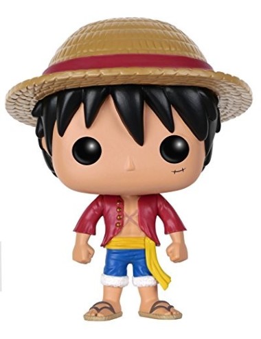 Funko Pop Animation: One Piece - Monkey D. Luffy 98