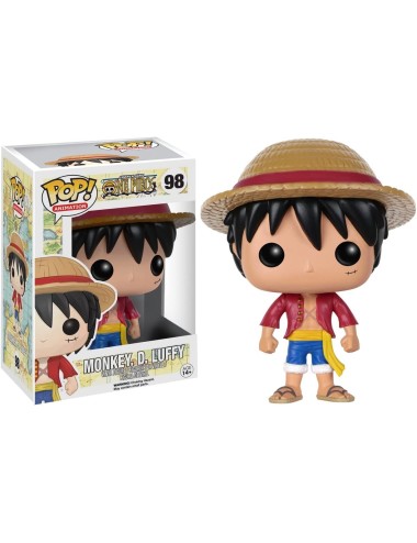 Funko Pop Animation: One Piece - Monkey D. Luffy 98