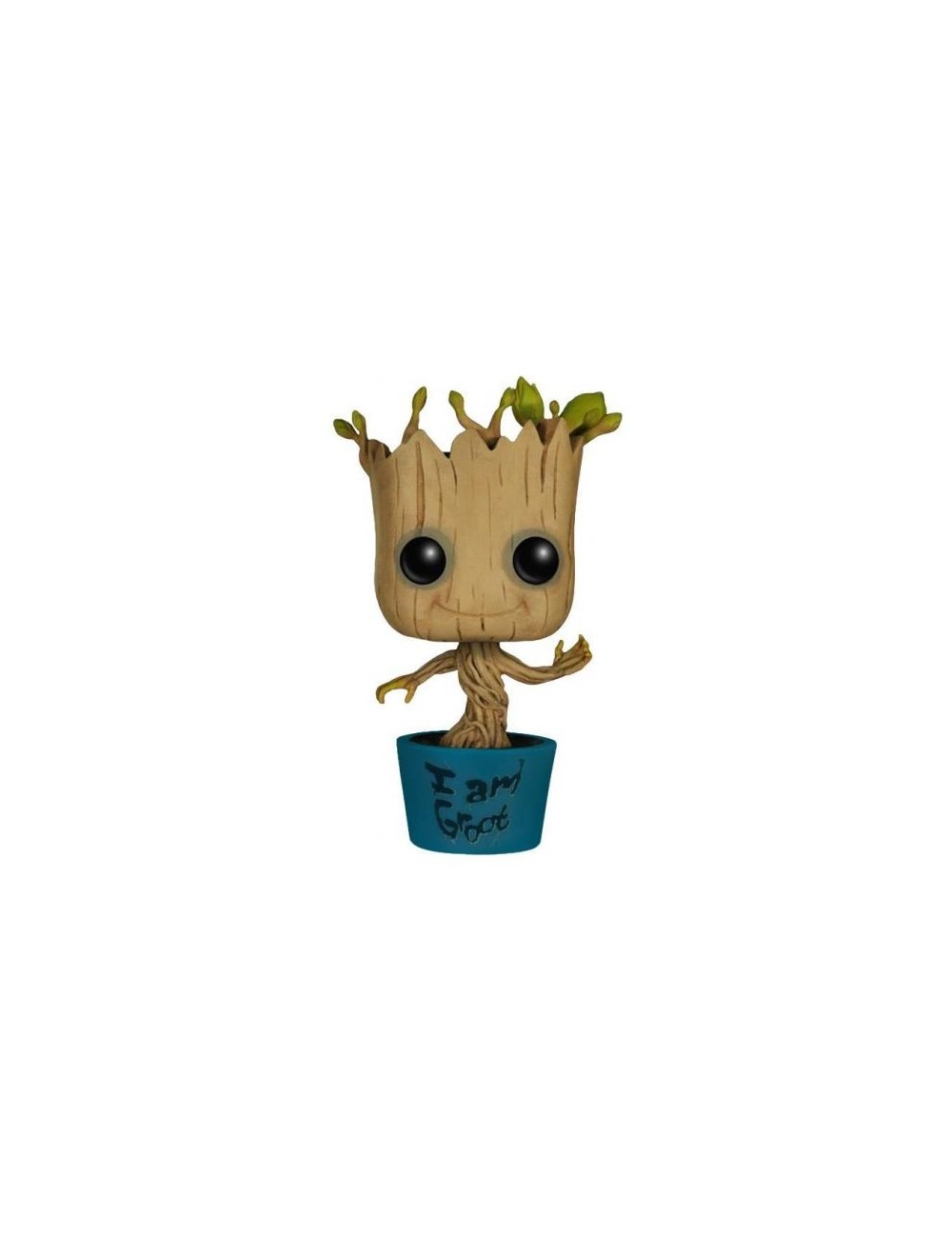 Funko Pop Marvel: Guardians of the Galaxy - Dancing Groot (Bobble-Head) 65
