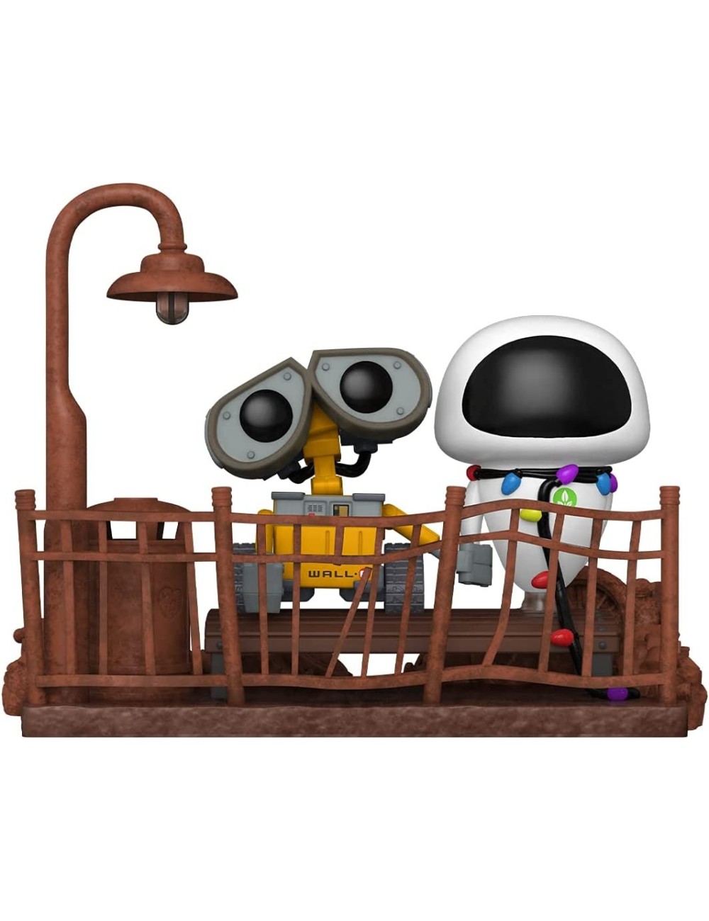 Funko Pop Moment: Disney - Wall-E & Eve 1119