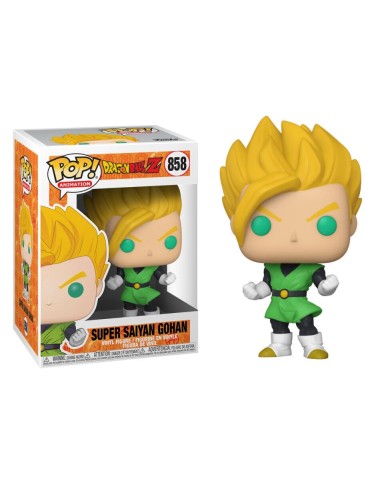 Figura POP Dragon Ball Z Super Saiyan Gohan