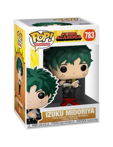 Figura Funko POP! Animation: My Hero Academia - Izuku Midoriya 783
