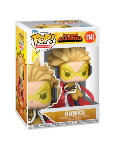 Figura POP My Hero Academia Hawks