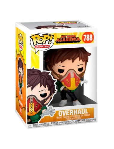 Figura POP My Hero Academia Kai Chisaki Overhaul