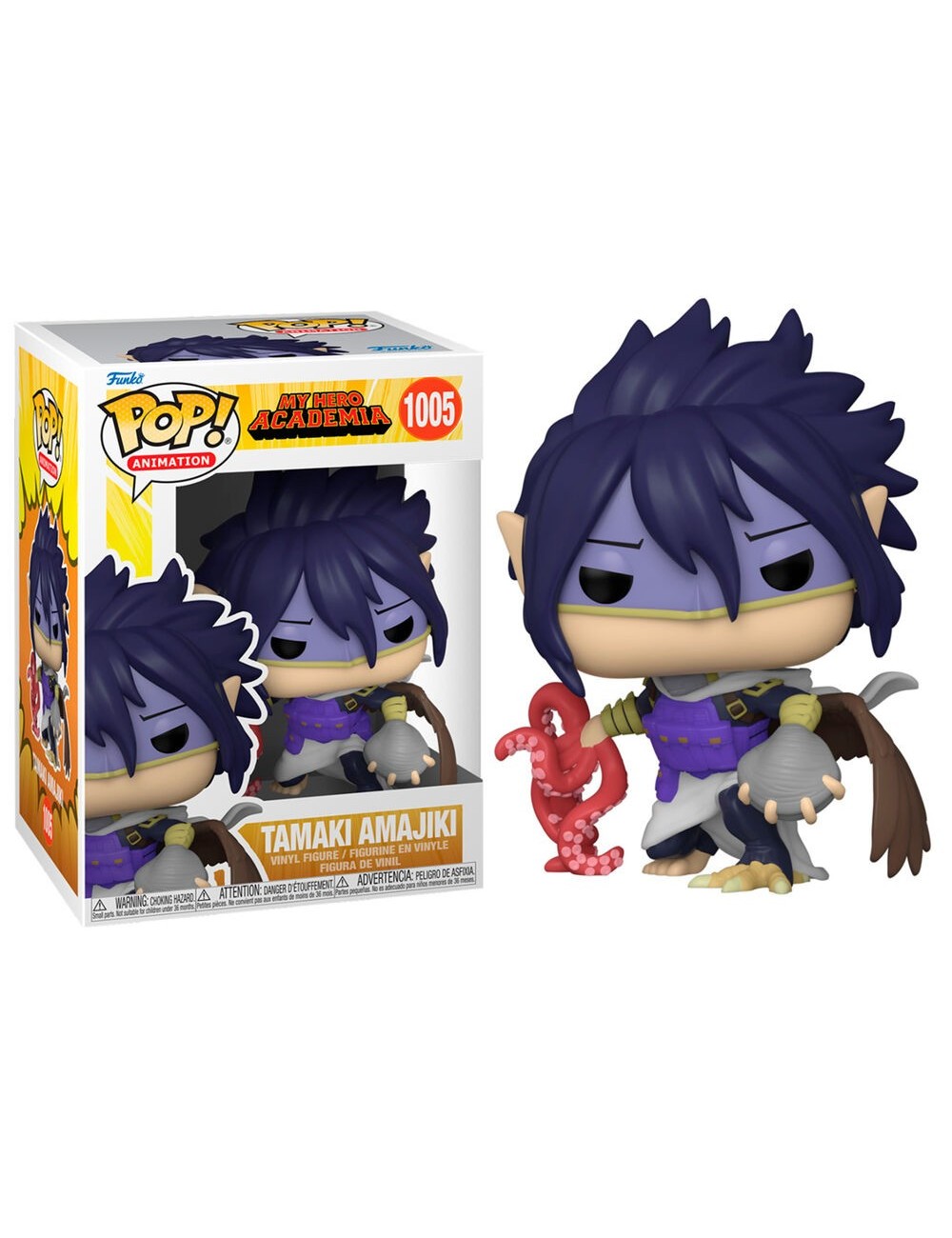 Figura POP My Hero Academia Tamaki in Hero Costume