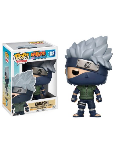 Figura POP Naruto Shippuden Kakashi