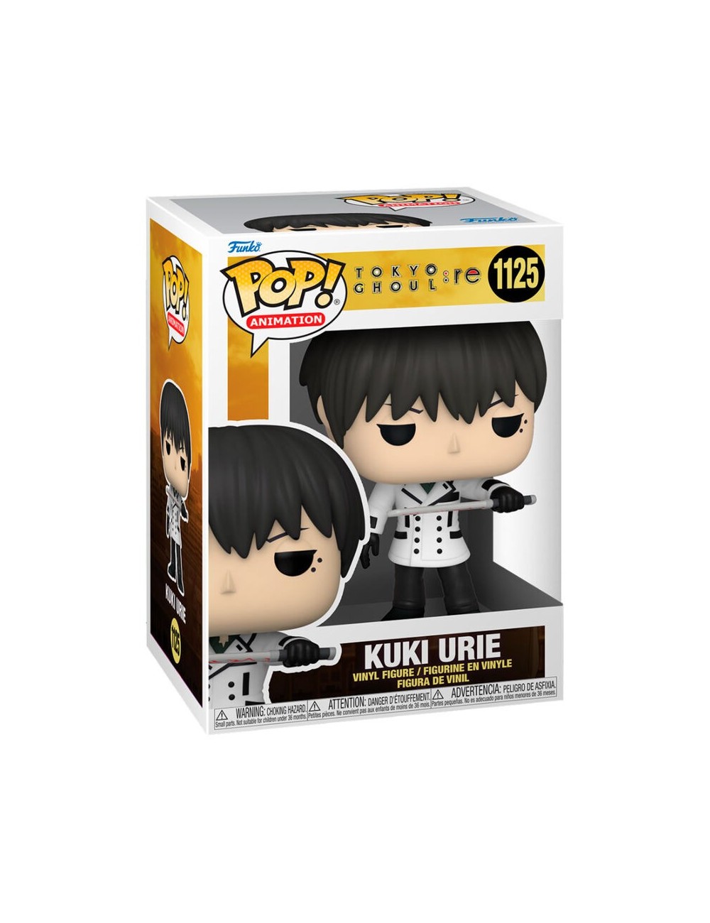 Figura POP Tokyo Ghoul:Re Kuki Urie
