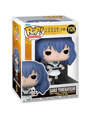 Figura POP Tokyo Ghoul:Re Saiko Yonebayashi