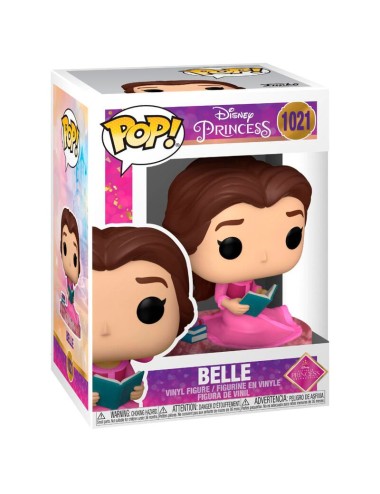 Figura POP Ultimate Princess Belle