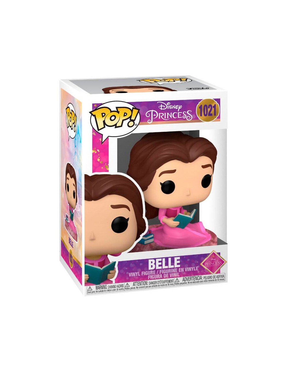 Figura POP Ultimate Princess Belle