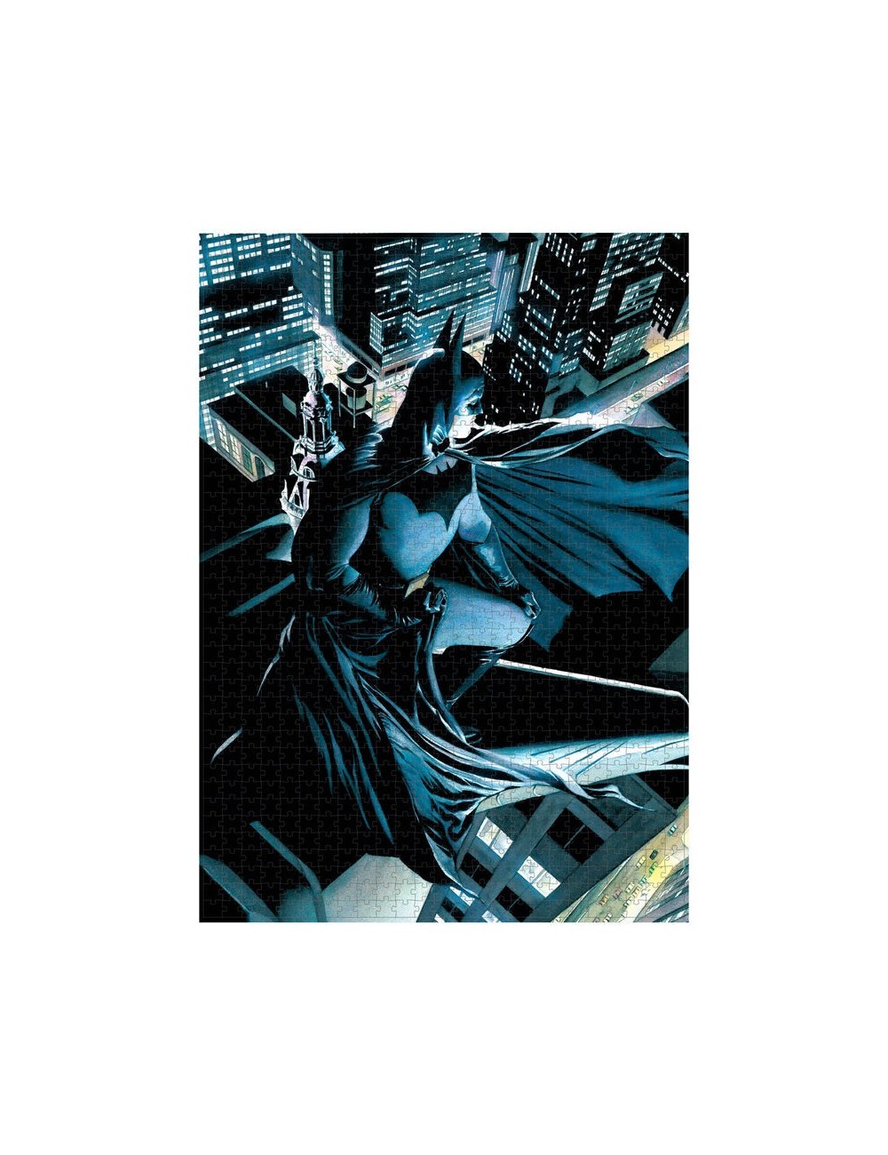 Puzzle Batman Vigilante DC Comics 1000pzs