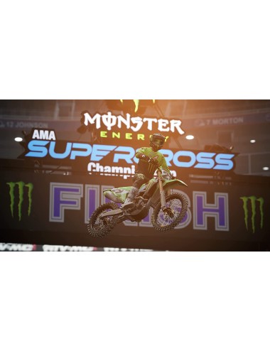 Monster Energy Supercross 6: The Official Videogame PS5
