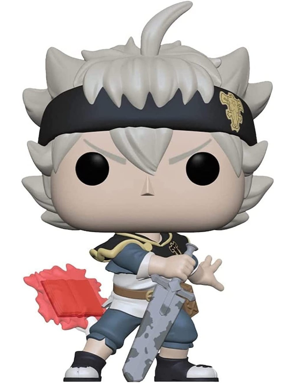 Funko Pop Animation: Black Clover - Asta 1099